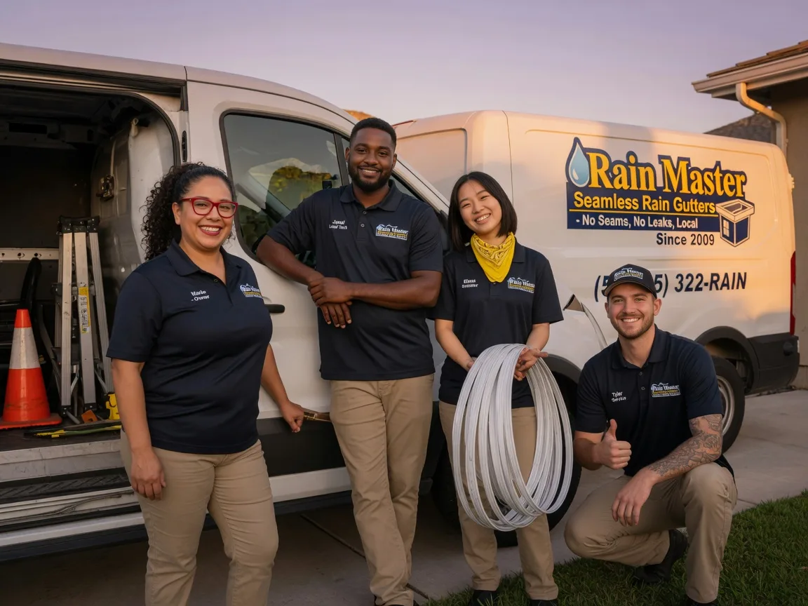 Gutter Installation company in Maxton, NC